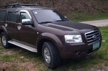 Ford Everest Good running condition for sale 