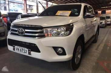 2017 Toyota Hilux for sale