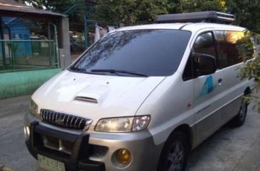 Hyundai Starex Club 2001 For Sale