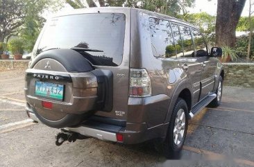 Mitsubishi Pajero 2013 for sale