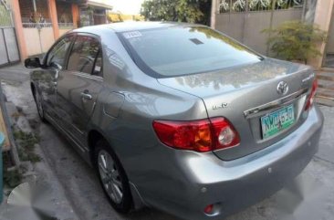 Toyota Corolla Altis 2009 for sale