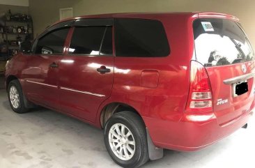 Toyota Innova 2007 for sale 