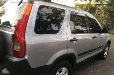 Honda CRV 2002 for sale