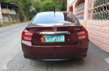 Honda City 2013 automatic for sale