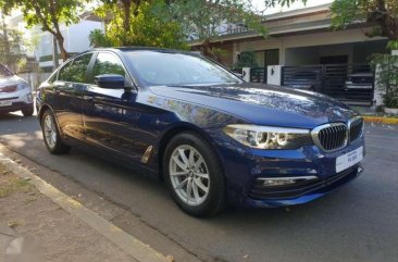 2018 BMW 520D FOR SALE