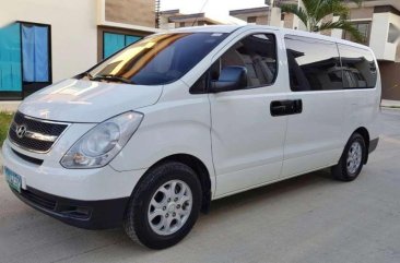 Hyundai Grand Starex M-T 2.5 Turbo Diesel 2009