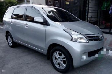 2014 Toyota Avanza for sale