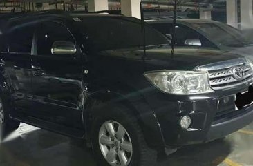 2010 Toyota Fortuner 4x2 for sale