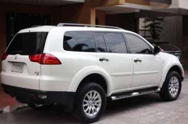 2012 Mitsubishi Montero Sport for sale