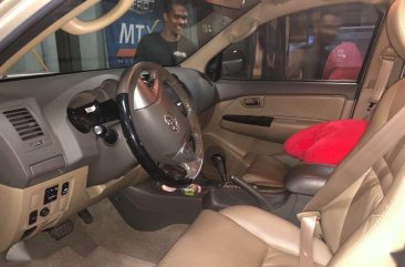 Toyota Fortuner 2013 4x2 DIESEL Automatic for sale 