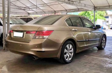 2010 Honda Accord 2.4 Automatic for sale 