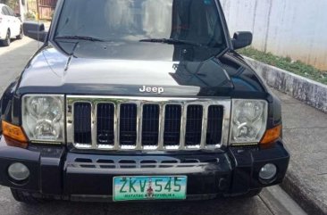 Jeep Commander 4x4 limited 2007 for sale