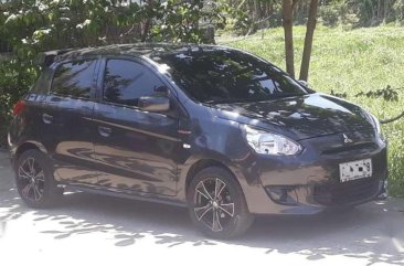 2014 Mitsubishi Mirage for sale 