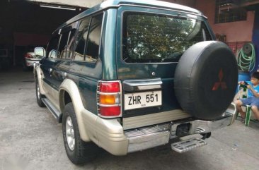 Like new Mitsubishi Montero for sale