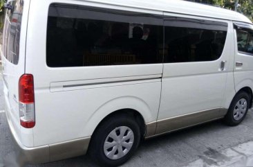 2016 Toyota Hiace for sale