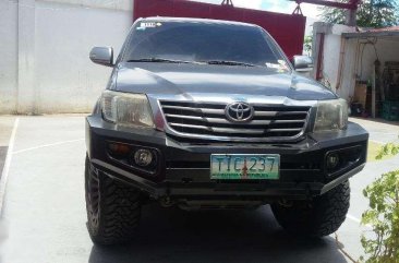 2012 Toyota Hilux for sale