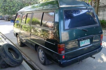 1996 Mitsubishi L300 Versa Van Gas for sale 