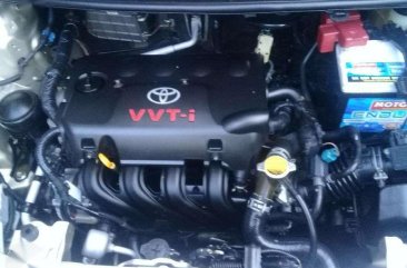 2011 Toyota Vios 1.3E for sale 