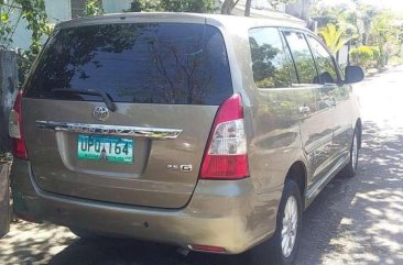 2013 Toyota Innova for sale