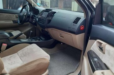 Toyota Fortuner g 2014 model for sale 