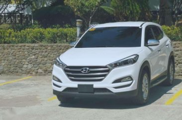 2016 Hyundai Tucson for sale