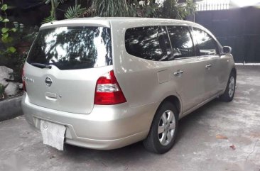 2009 NISSAN Grand Livina for sale