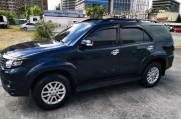 2014 Toyota Fortuner 2.7g Gas for sale 