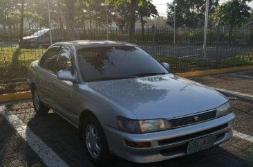 Toyota Corolla GLI AT 1997 for sale 