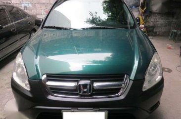 2005 HONDA CRV FOR SALE