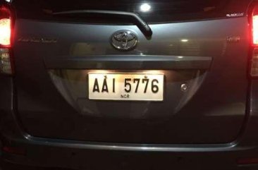 Toyota Avanza 2014 for sale