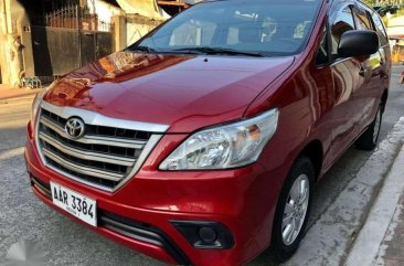 2014 Toyota Innova for sale