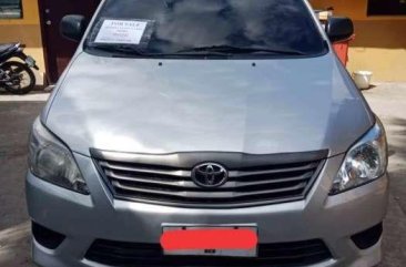 RUSH Toyota Innova 2015 J for sale 