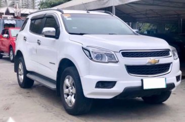 2013 Chevrolet Trailblazer 4x4 for sale 