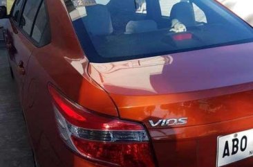 Toyota Vios 1.3E MT 2015 for sale