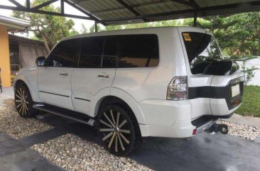 Mitsubishi Pajero bk 2015 for sale 