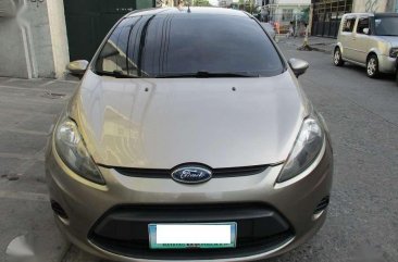2012 FORD FIESTA FOR SALE