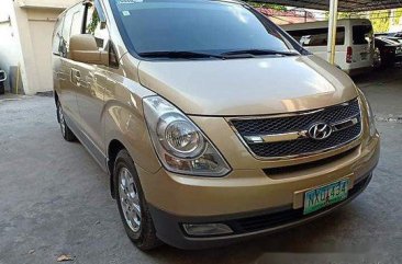 Hyundai Grand Starex 2010 for sale 