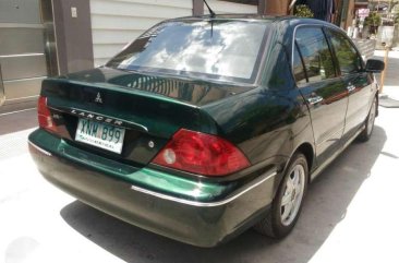 2003 Mitsubishi Lancer Mx for sale 