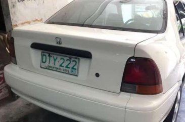 1999 Honda City For sale