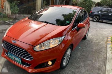 Ford Fiesta 2014 S for sale