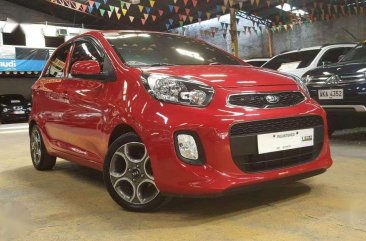 2016 KIA Picanto 1.2 EX Hatchback AT (We Accept Trade In)