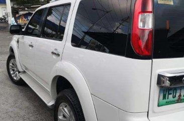 2013 Ford Everest for sale