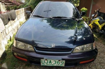 Honda Accord manual 1996 for sale 