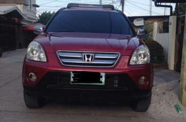 Honda Crv 2005 for sale