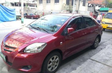 Toyota Vios 2008 1.3E MT for sale