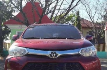 Toyota Avanza Veloz AT 2018 for sale 