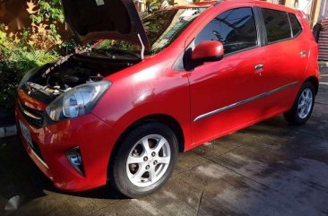 Toyota Wigo 2016 for sale 