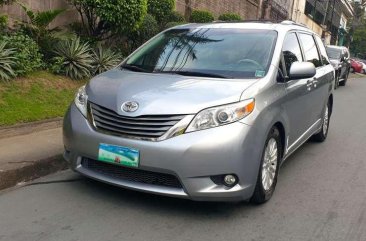 2013 Toyota Sienna XLE for sale 