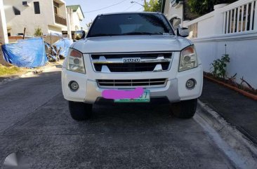 2011 Isuzu Dmax ls manual for sale 