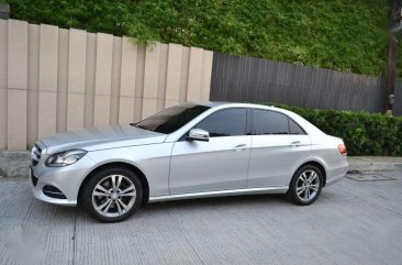 2016 Mercedes Benz E-Class 250 Diesel